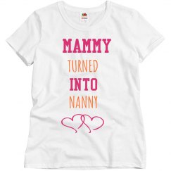 Mammy Nanny Tee Shirt