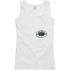 Ladies Semi-Fitted Tank