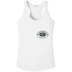 Ladies Athletic Performance Racerback Tank