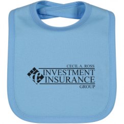 Infant Jersey Bib