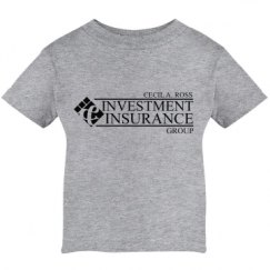 Infant Cotton Tee