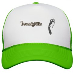 Snapback Trucker Hat