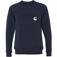 Unisex Triblend Crewneck Sweatshirt