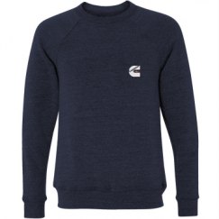 Unisex Triblend Crewneck Sweatshirt