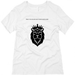 Ladies Relaxed Fit Tee