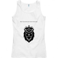 Ladies Semi-Fitted Tank