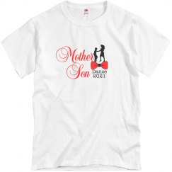 Mother-Son Dance 