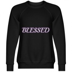Unisex Triblend Crewneck Sweatshirt