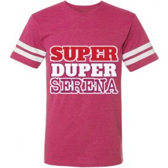 Unisex Vintage Sports Tee