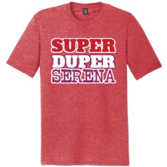 Unisex Perfect Tri Tee