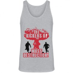 Unisex Jersey Tank Top