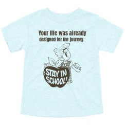 Toddler Triblend Tee