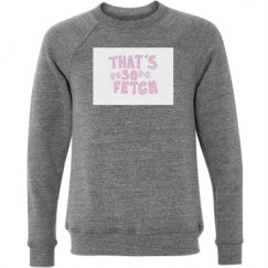 Unisex Triblend Crewneck Sweatshirt