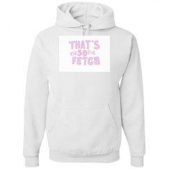 Unisex Basic Promo Hoodie