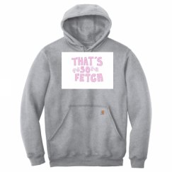 Unisex Carhartt Hooded Sweatshirt