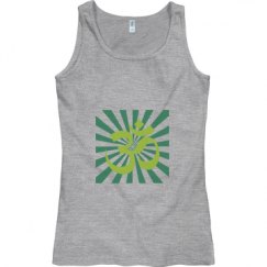 Ladies Semi-Fitted Basic Promo Tank