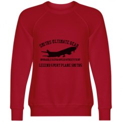 Unisex Triblend Crewneck Sweatshirt