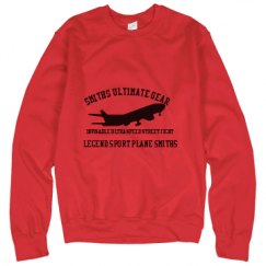 Unisex Basic Promo Crewneck Sweatshirt