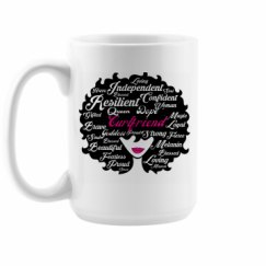 15oz Ceramic Coffee Mug