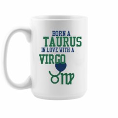 15oz Ceramic Coffee Mug