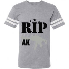 Unisex Vintage Sports Tee