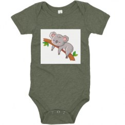 Infant Triblend Super Soft Bodysuit