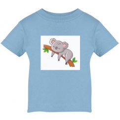 Infant Cotton Tee