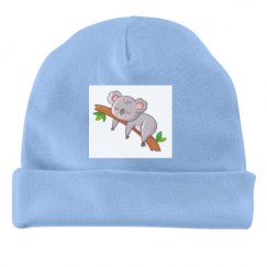 Rabbit Skins Baby Hat