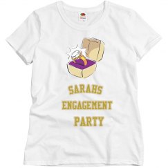 Engagement Party Tee