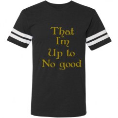 Unisex Vintage Sports Tee