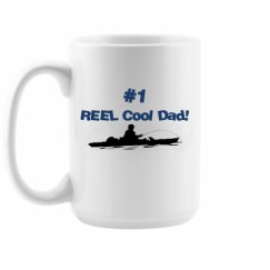 15oz Ceramic Coffee Mug