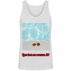 Unisex Jersey Tank Top