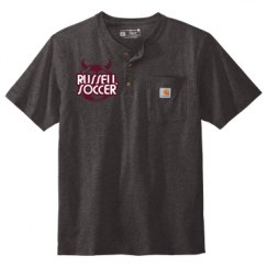 Unisex Carhartt Henley Tee