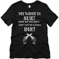 Ladies Relaxed Fit Tee