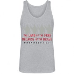 Unisex Jersey Tank Top