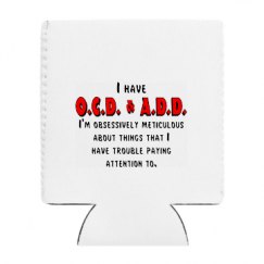 Regular 12 oz Can Cooler