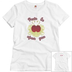 Pesto women's tee