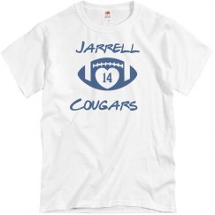 Jarrell Cougars 