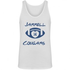 Unisex Jersey Tank Top