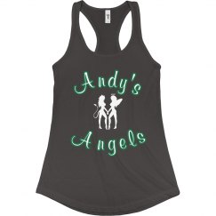 Andy's Angels tank cotton 