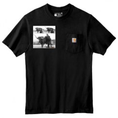 Unisex Carhartt Tall Pocket Tee