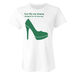 Ladies Slim Fit Favorite Tee