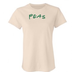 Ladies Slim Fit Favorite Tee