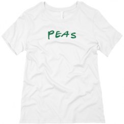 Ladies Relaxed Fit Tee