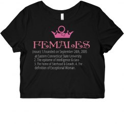 females crop