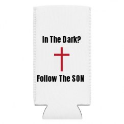 Slim 12 oz Can Cooler