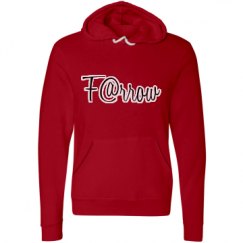 Unisex Fleece Pullover Midweight Hoodie