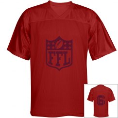 FOOTBALL T SHIRT/JERSEY