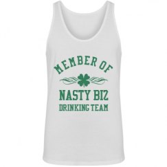 Unisex Jersey Tank Top