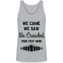 Unisex Jersey Tank Top